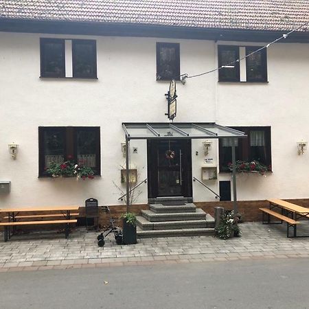 Ferienwohnungen Kasback Erbach  Exterior foto
