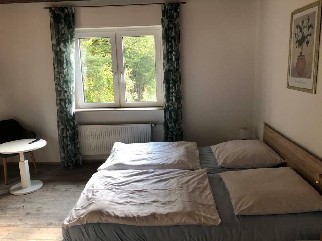 Ferienwohnungen Kasback Erbach  Exterior foto