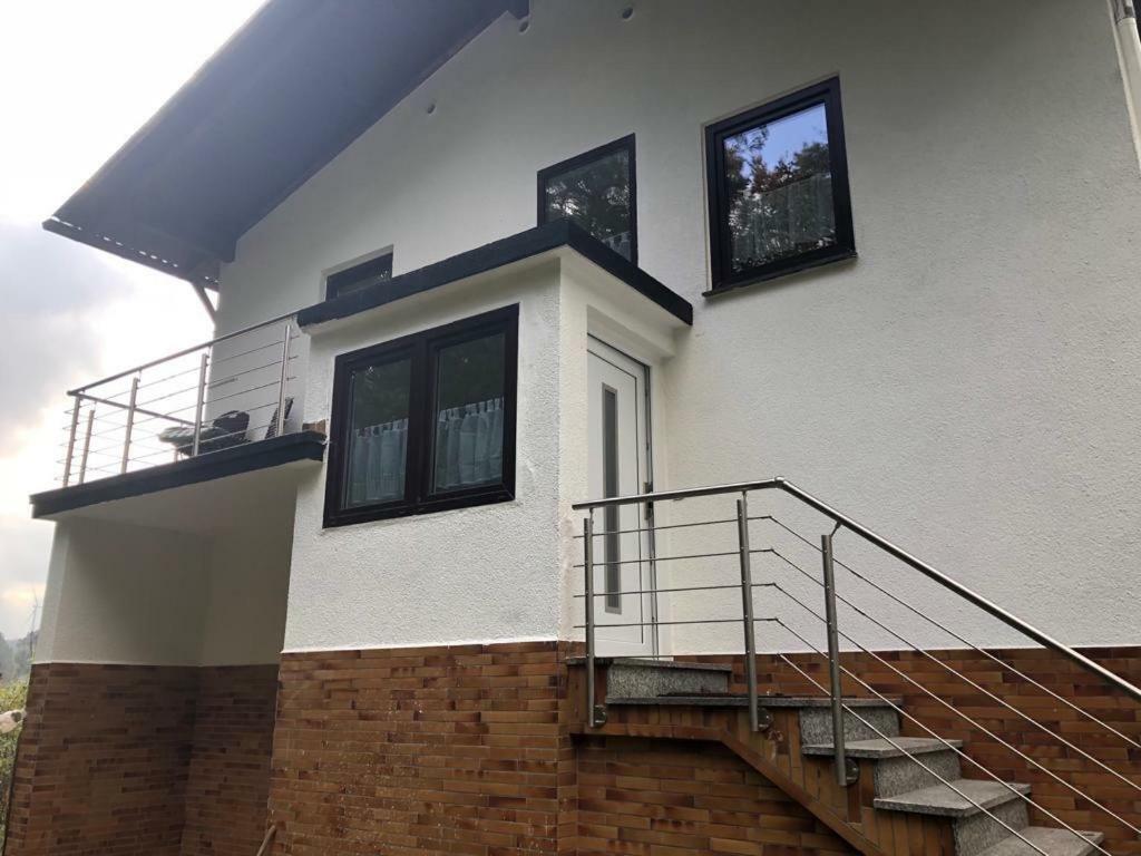 Ferienwohnungen Kasback Erbach  Exterior foto