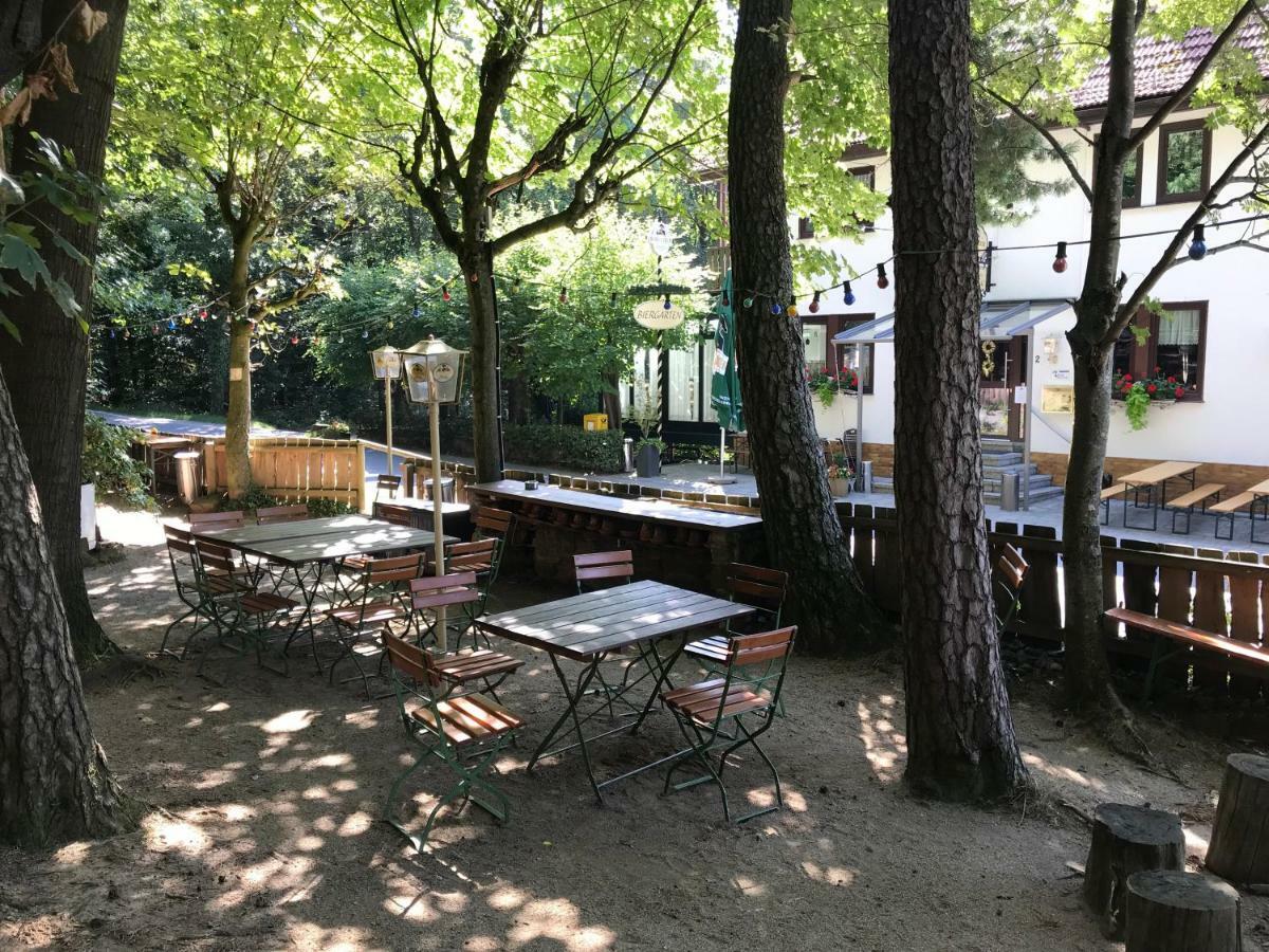 Ferienwohnungen Kasback Erbach  Exterior foto